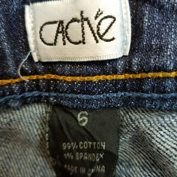 🌈Cashe Wideleg Jeans - Picture 3 of 4